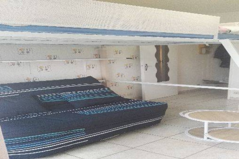 Location de vacances - Studio à Courseulles-sur-Mer