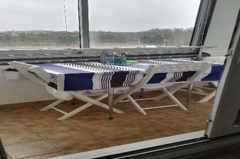 Location de vacances - Studio à Courseulles-sur-Mer