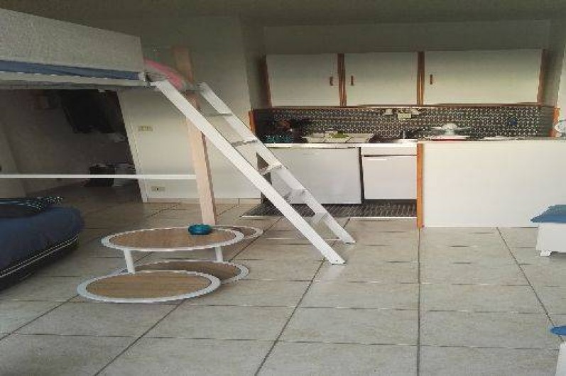 Location de vacances - Studio à Courseulles-sur-Mer