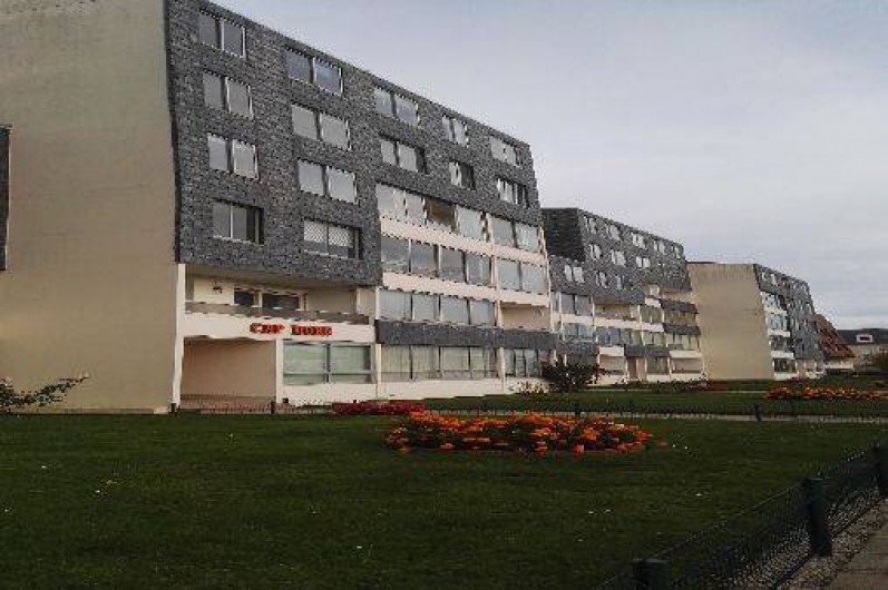 Location de vacances - Studio à Courseulles-sur-Mer