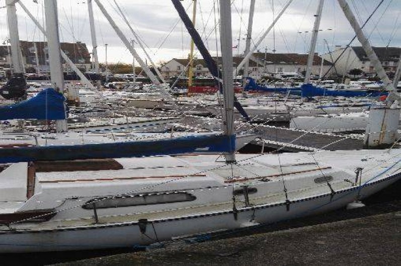 Location de vacances - Studio à Courseulles-sur-Mer