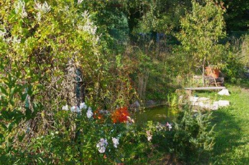 Location de vacances - Gîte à Saint-Laurent-la-Roche