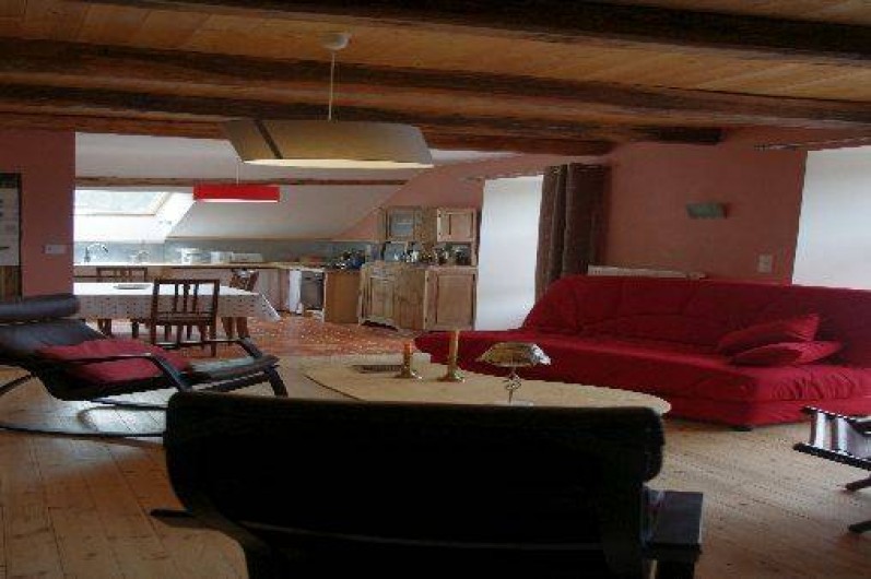 Location de vacances - Gîte à Saint-Laurent-la-Roche