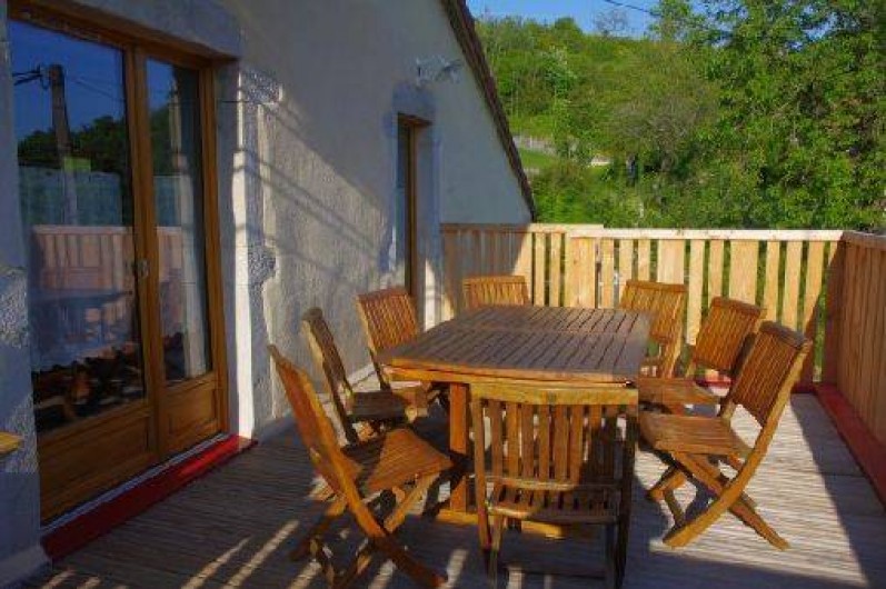 Location de vacances - Gîte à Saint-Laurent-la-Roche