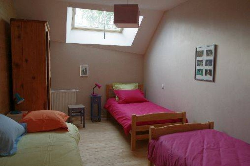 Location de vacances - Gîte à Saint-Laurent-la-Roche