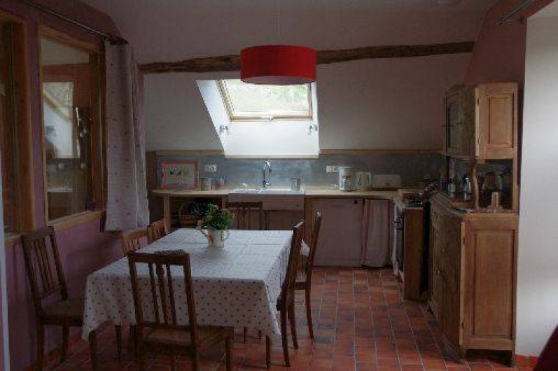 Location de vacances - Gîte à Saint-Laurent-la-Roche