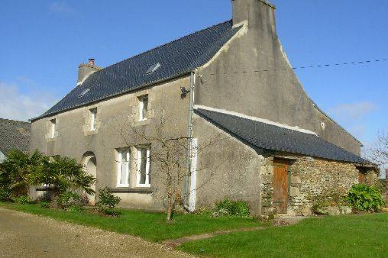 Location de vacances - Gîte à Plouvorn
