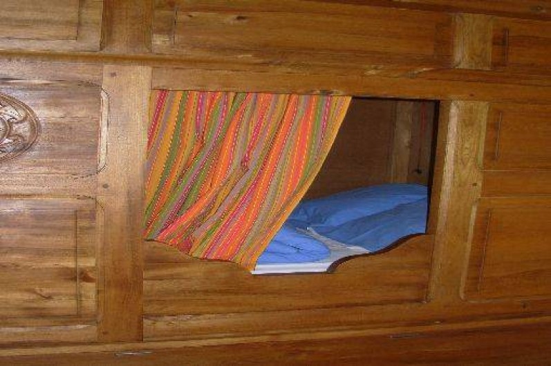 Location de vacances - Gîte à Plouvorn