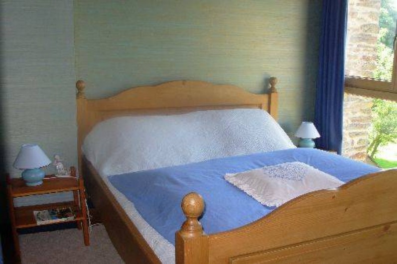 Location de vacances - Gîte à Plouvorn