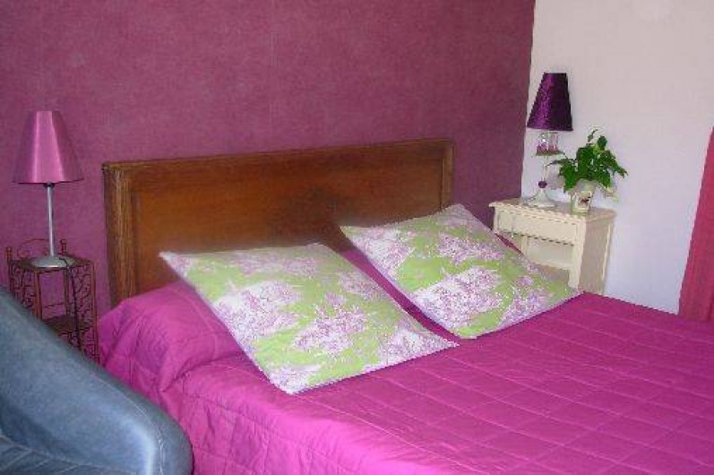 Location de vacances - Gîte à Plouvorn