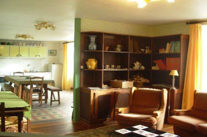 Location de vacances - Gîte à Plouvorn