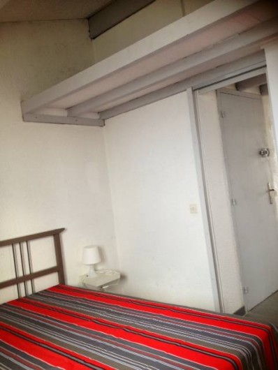 Location de vacances - Appartement à Le Barcarès