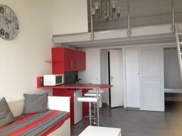 Location de vacances - Appartement à Le Barcarès