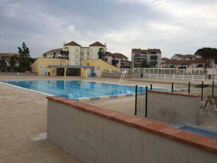 Location de vacances - Appartement à Le Barcarès