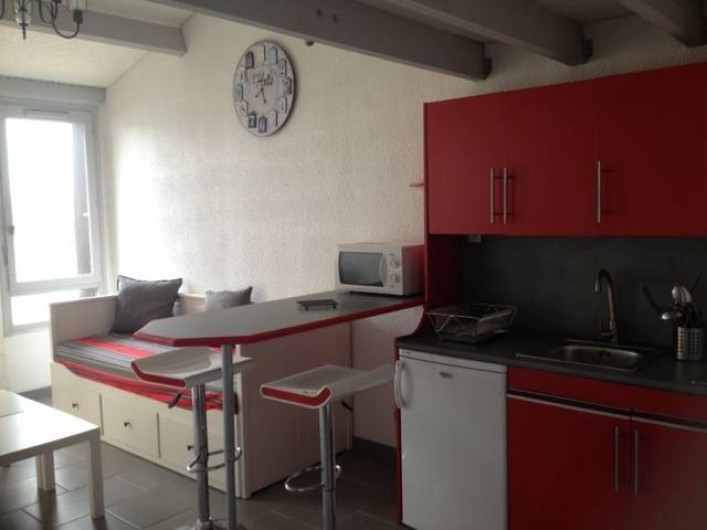 Location de vacances - Appartement à Le Barcarès