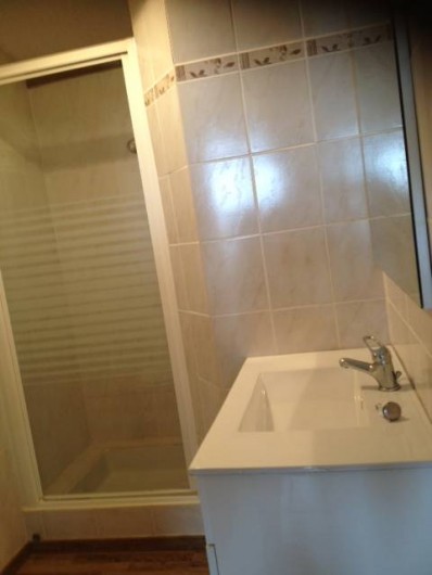 Location de vacances - Appartement à Le Barcarès