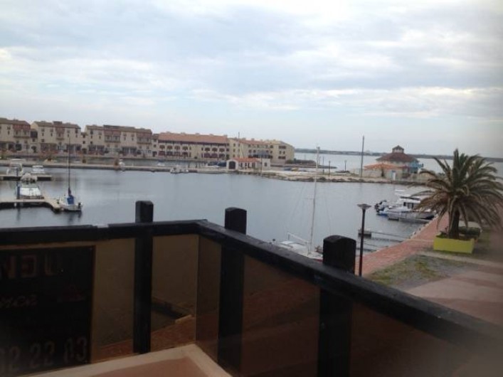 Location de vacances - Appartement à Le Barcarès