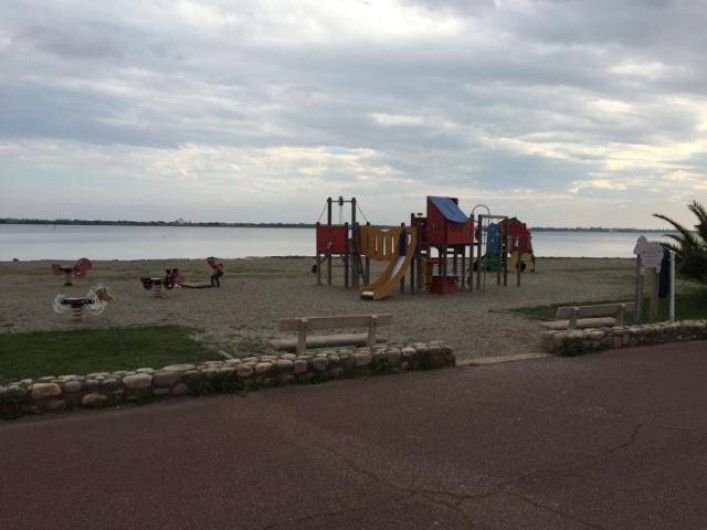 Location de vacances - Appartement à Le Barcarès