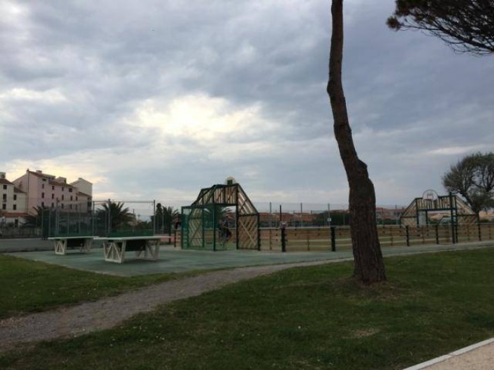 Location de vacances - Appartement à Le Barcarès