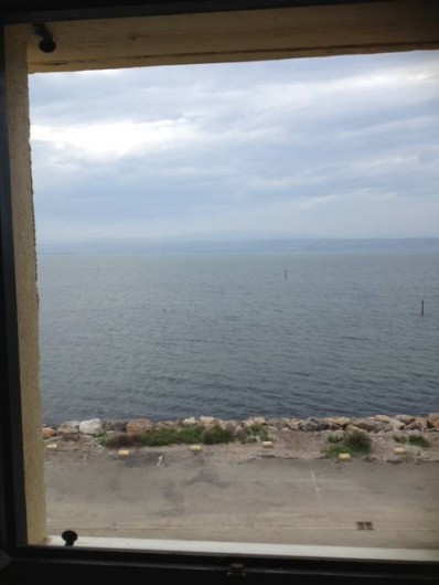 Location de vacances - Appartement à Le Barcarès