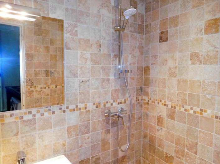 Location de vacances - Maison - Villa à Correns - La salle de bains