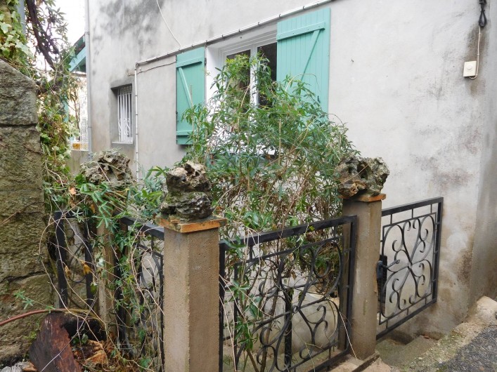 Location de vacances - Maison - Villa à Correns - Le pignon