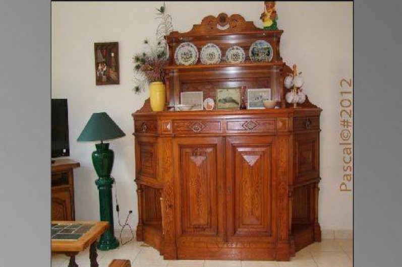 Location de vacances - Gîte à Pleudihen-sur-Rance - meuble