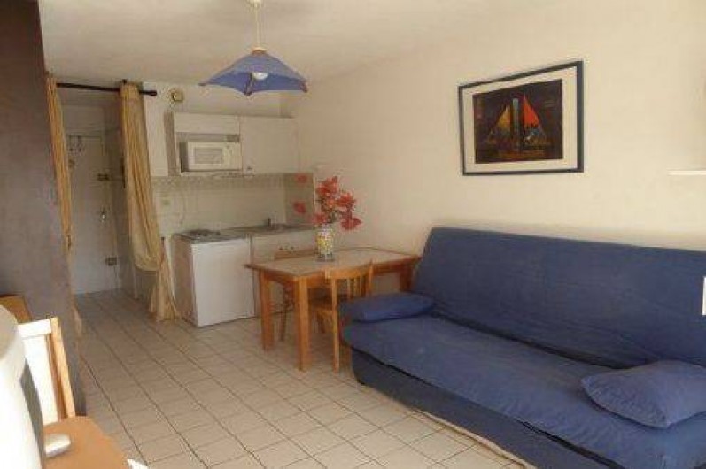 Location de vacances - Studio à Sète