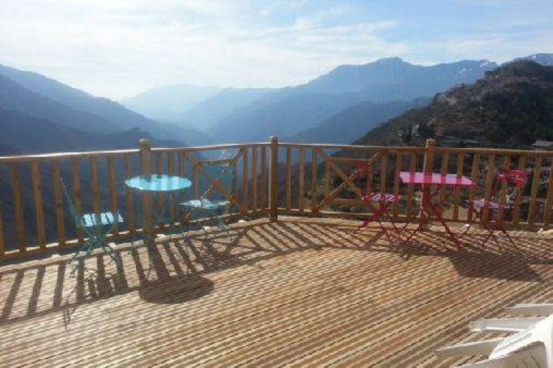 Location de vacances - Villa à Rimplas