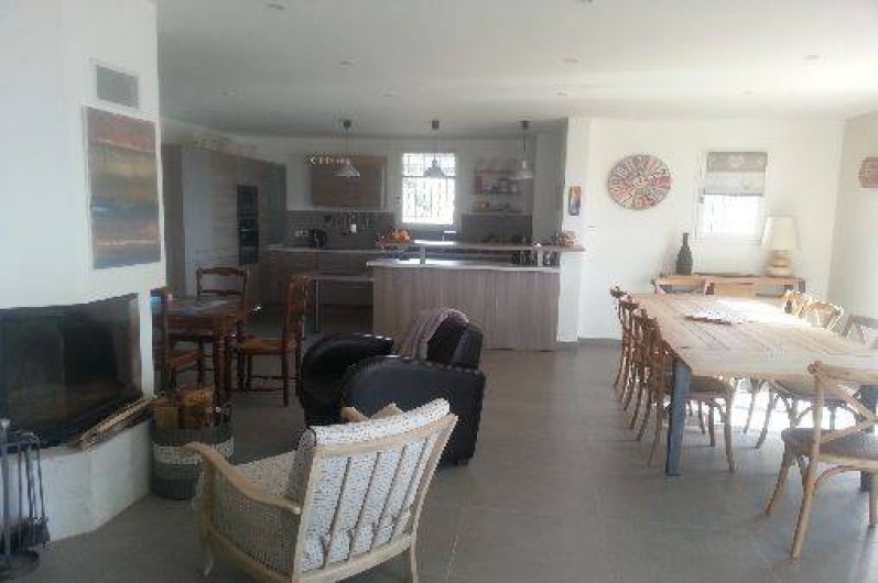 Location de vacances - Villa à Rimplas