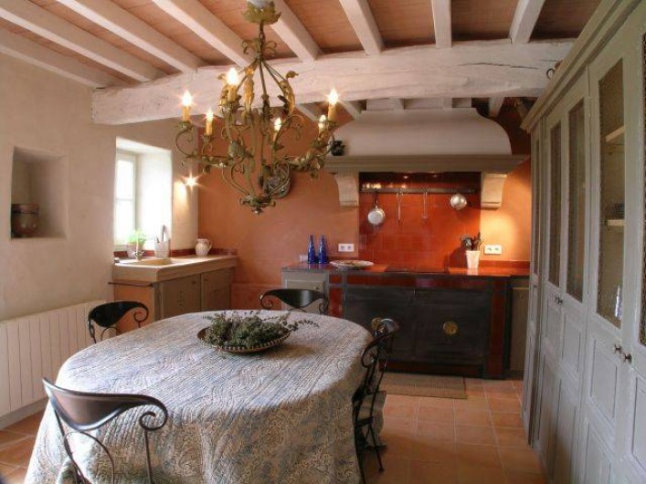 Location de vacances - Gîte à Lectoure - La cuisine gasconne