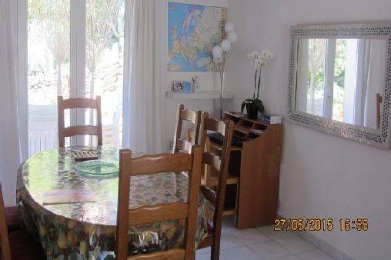 Location de vacances - Maison - Villa à Banyuls-sur-Mer