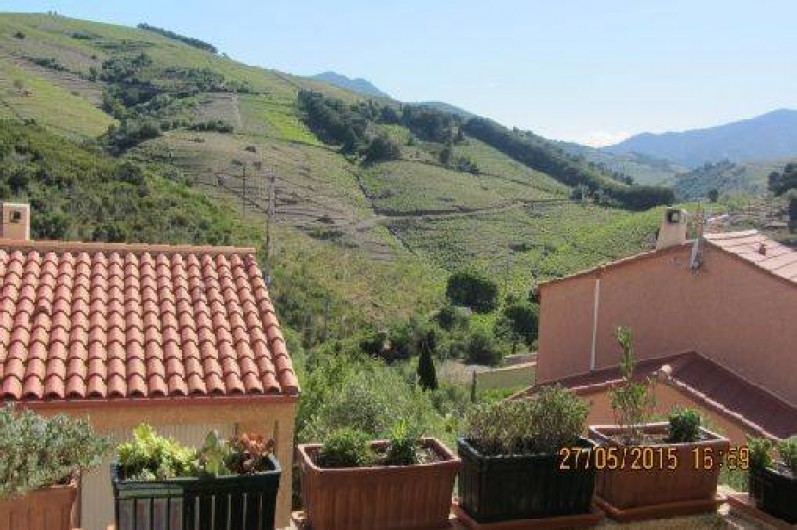 Location de vacances - Maison - Villa à Banyuls-sur-Mer