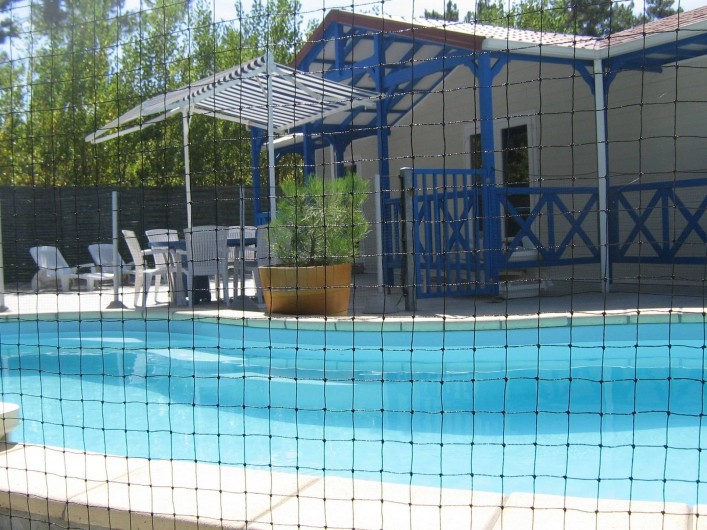 Location de vacances - Maison - Villa à Soulac-sur-Mer