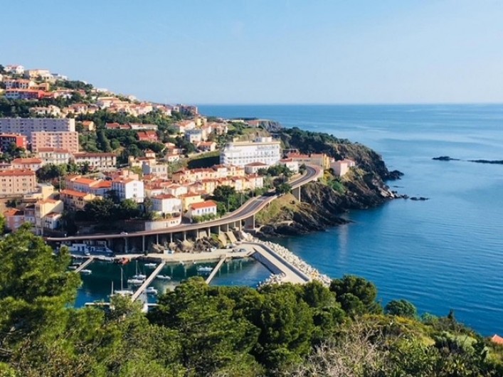 Location de vacances - Gîte à Cerbère - Port de Cerbère