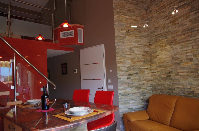 Location de vacances - Gîte à Cerbère - Appartement entièrement climatisé