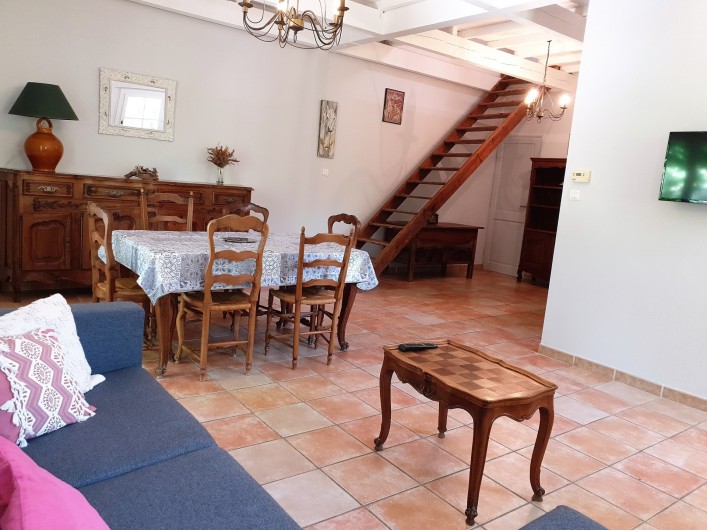 Location de vacances - Gîte à Arles - Séjour