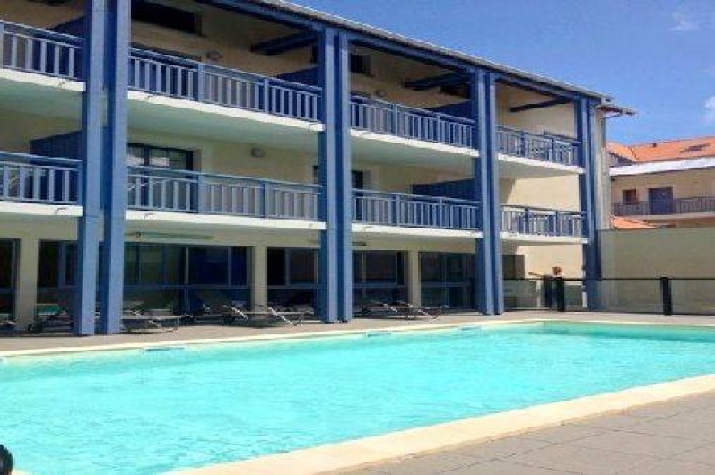 Location de vacances - Appartement à Biscarrosse