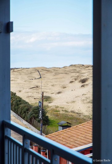 Location de vacances - Appartement à Biscarrosse