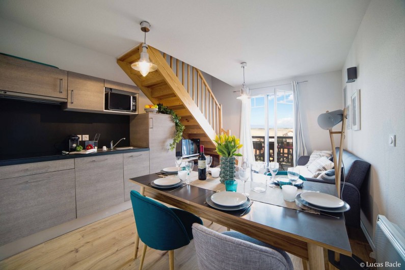 Location de vacances - Appartement à Biscarrosse