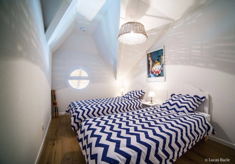 Location de vacances - Appartement à Biscarrosse