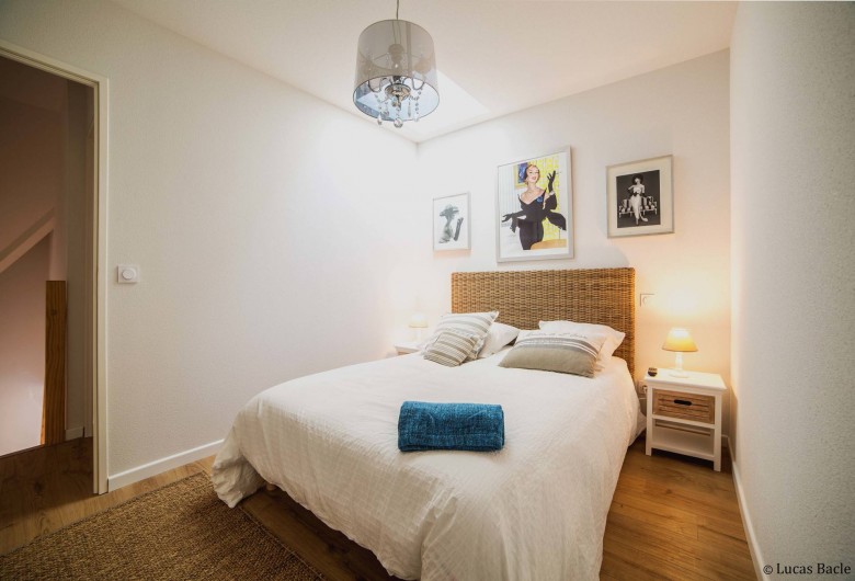 Location de vacances - Appartement à Biscarrosse