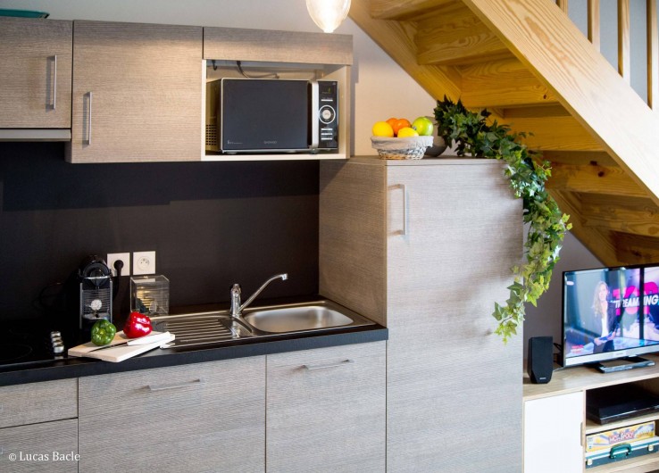 Location de vacances - Appartement à Biscarrosse