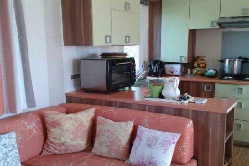 Location de vacances - Camping à Agde