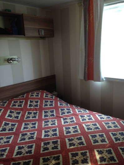 Location de vacances - Camping à Agde