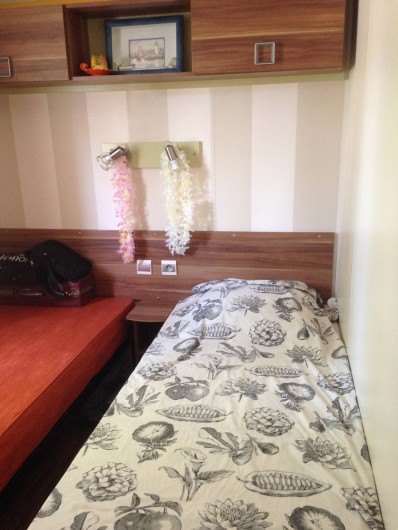 Location de vacances - Camping à Agde