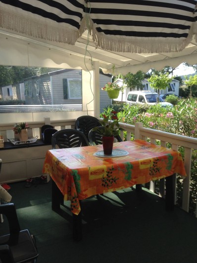 Location de vacances - Camping à Agde