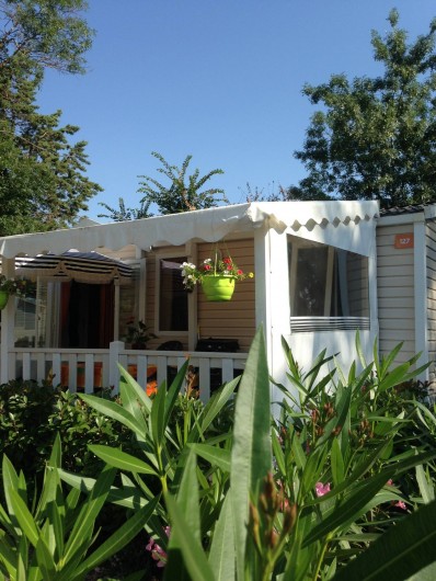Location de vacances - Camping à Agde