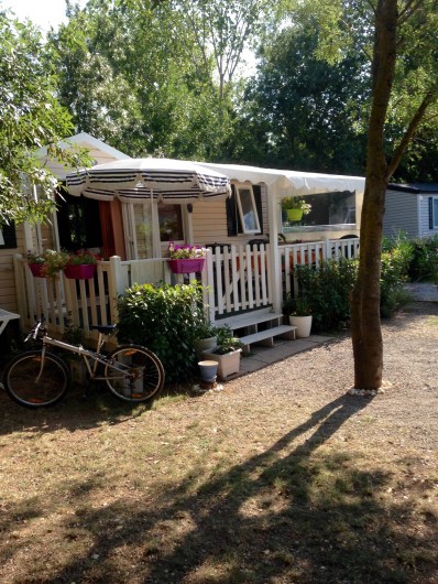 Location de vacances - Camping à Agde