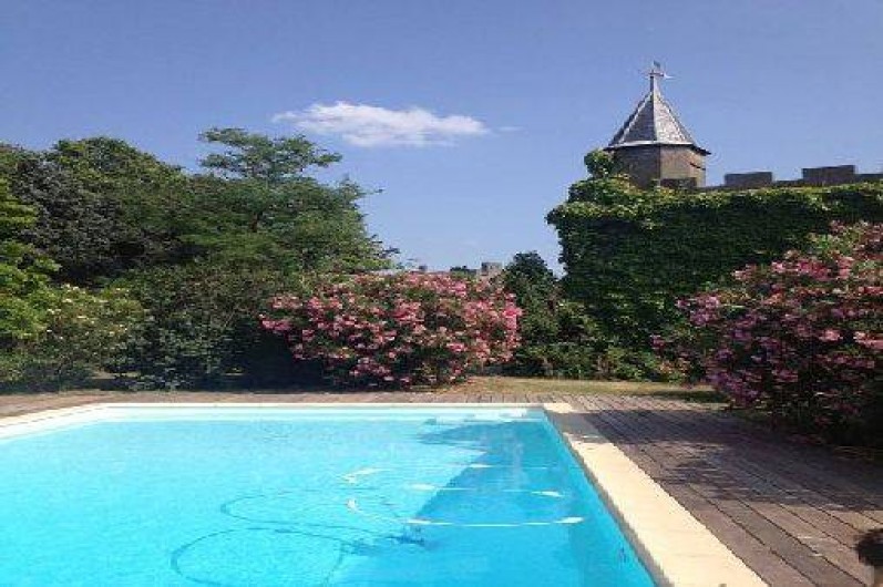 Location de vacances - Maison - Villa à Carcassonne